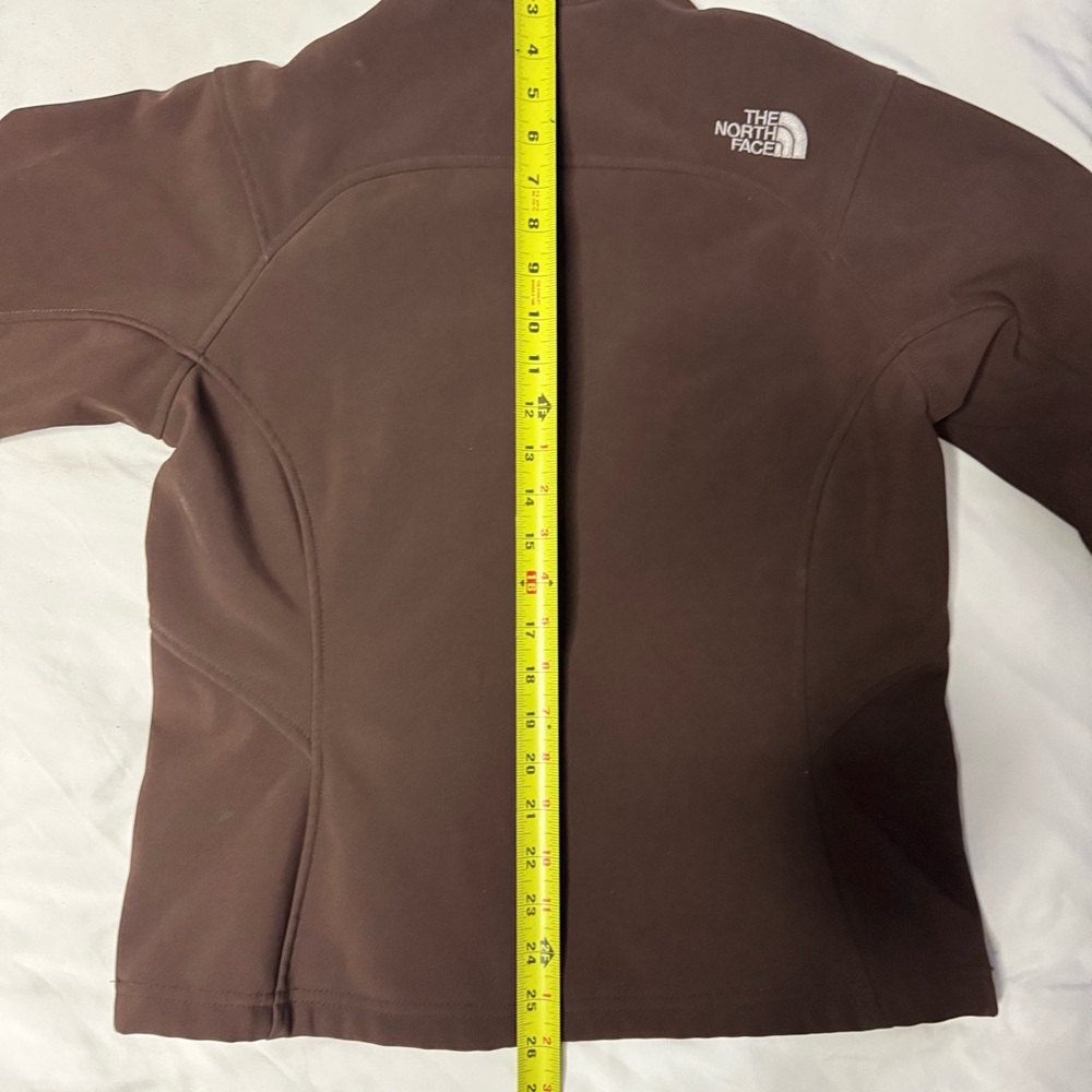 The North Face Women's Chocolate Brown Ski Jacket